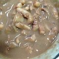 Kurukabe's cooksnap of when they made イカのわた　バターしょうゆ煮.