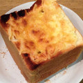 玉木あさの's cooksnap of when they made 器ごと召し上がれ♪とろーりパングラタン.