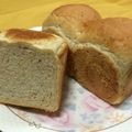 るみしゃん's cooksnap of when they made ＊新定番＊　うちの豆乳食パン.
