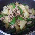❁みっちカ～チャン❁'s cooksnap of when they made 春野菜の肉じゃが✿バター風味.