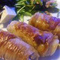 みゅーるしあな's cooksnap of when they made アスパラの豚肉巻き♪レモン風味.