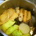 とこきち's cooksnap of when they made 簡単ロールキャベツ（おでんの具）.
