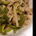 ryoko1025's cooksnap of when they made ごはんがすすむ☆豚こまの青椒肉絲＊簡単.