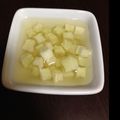 マリ02's cooksnap of when they made のどが痛い時に！✿大根ハチミツ✿.