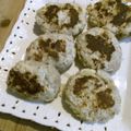 3姉妹ちゃんママ's cooksnap of when they made 簡単リメイク☆卯の花ハンバーグ.