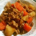 こんにちわーわわ's cooksnap of when they made ♥彼ご飯♡あつあつホクホク肉じゃが.