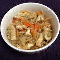 mintpino's cooksnap of when they made 切干大根と油揚げの煮物.