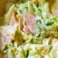 りあぼう's cooksnap of when they made 春キャベツのサラダ.