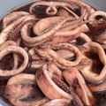 柴犬のお顔☆'s cooksnap of when they made 母さんの味♡　イカの煮付け.