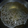 ｱｰﾁｬﾝﾏﾏﾁｬﾝ's cooksnap of when they made ガラスープの作り方(ガラじゃなく鶏肉使用.