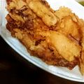 shizuとreo's cooksnap of when they made 簡単！おいしいイカの天ぷら.
