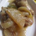 sanama0826's cooksnap of when they made 簡単！大根と手羽元のほろほろ煮物.