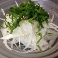 あーみっこ's cooksnap of when they made ☆新玉葱のサラダ☆.
