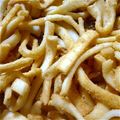 わかなおママ's cooksnap of when they made うどんのかりんとう！きなこ味.