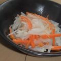 きらり流れ星's cooksnap of when they made 我が家の切干大根の煮物♪.
