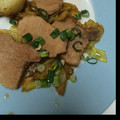 mm♡'s cooksnap of when they made 簡単！豚肩ロースとキャベツの柚子胡椒蒸し.