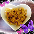 ♪チビ♪'s cooksnap of when they made 酒のつまみに…しらたきとツナの中華風炒め.