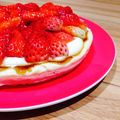 yububusan's cooksnap of when they made あるもので★簡単サクサクタルト台.
