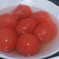 たなかけーすけ's cooksnap of when they made 湯剥きトマトのスープ仕立て.