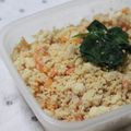 みるく茶's cooksnap of when they made 簡単☆卯の花.