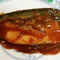 こゆきcoyuki's cooksnap of when they made サバの味噌煮。お一人様225Cal★.