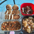 ちゅーりっぷ♪♪'s cooksnap of when they made 【作り置き】豆腐入りふわふわ豚つくね.