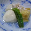 かき氷's cooksnap of when they made 無駄なし～里芋そぼろ煮.