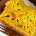 うさこママ★'s cooksnap of when they made かぼちゃのパウンドケーキ♡.