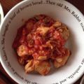 みにまふ's cooksnap of when they made ★チキンのイタリアンなトマト煮★.