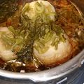 Yやーまん's cooksnap of when they made 圧力鍋15分カブの丸ごと煮 味噌挽肉添え.