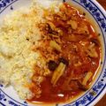 イチゴ's cooksnap of when they made ☀トマトたっぷりのハヤシライス☀.
