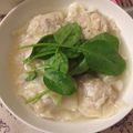 サバイバーA's cooksnap of when they made 【10分】あっさりさっぱり♡洋風水餃子.