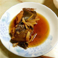 みみみのキッチン's cooksnap of when they made 子持ちカレイの煮付け.