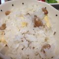 ムーミン谷のmee's cooksnap of when they made 節分豆で豆ご飯.