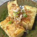 しおとも's cooksnap of when they made 簡単♪焼きやっこ.