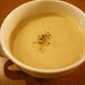 BiwacoJune's cooksnap of when they made 和風ビシソワーズ.