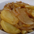 shirokarin's cooksnap of when they made 簡単！皮ごと！大根とじゃがいものおつまみ.