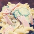 Yamato_o_o's cooksnap of when they made 簡単！マカロニサラダ.