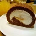 えびえびたん's cooksnap of when they made 米粉✿ロールケーキ～シフォン生地de～.