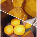 ひっこ's cooksnap of when they made 簡単♪炊飯器で柔らか〜さつま芋.