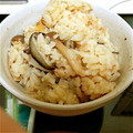 アスランとキラ's cooksnap of when they made ツナ缶と椎茸の炊き込みご飯.