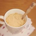 ma:9's cooksnap of when they made ほっこりきなこのミルク餅.