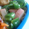 StardustCrusaders's cooksnap of when they made かまぼこのバター炒め.