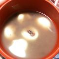 yochaam's cooksnap of when they made ◇豆腐白玉の和風パフェ◇.