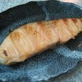 ayari_na's cooksnap of when they made 塩鮭のレシピ.