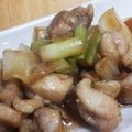 亮亮亮亮亮's cooksnap of when they made フライパンで簡単★やきとり丼.
