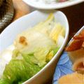 ちゃきんぐ's cooksnap of when they made もう一品！白菜の胡麻和え～♪.