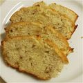 ginblossom's cooksnap of when they made はかりの要らないバナナパウンドケーキ.