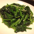 Rlmk's cooksnap of when they made 塩が先~！のほうれん草炒め.