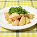 つかのんちゃん's cooksnap of when they made じゃがいもとタラコのバター炒め.